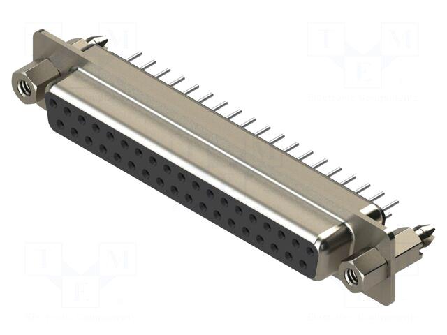 MH CONNECTORS Connector: D-Sub | PIN:
