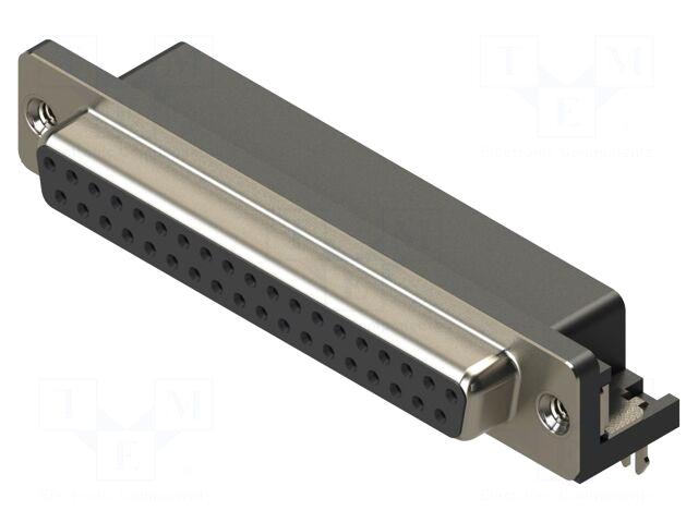 MH CONNECTORS Connector: D-Sub | PIN: