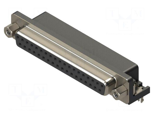 MH CONNECTORS Connector: D-Sub | PIN: