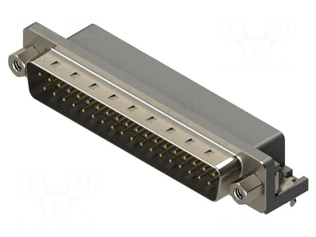 MH CONNECTORS Connector: D-Sub | PIN: