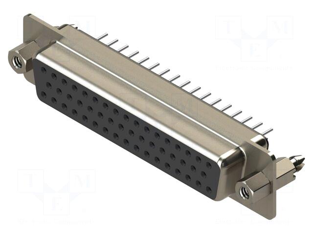 MH CONNECTORS Connector: D-Sub | PIN: