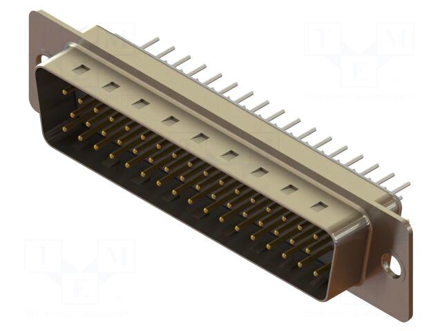 MH CONNECTORS Connector: D-Sub | PIN: