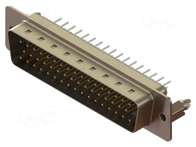 MH CONNECTORS Connector: D-Sub | PIN: