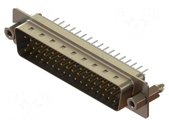 MH CONNECTORS Connector: D-Sub | PIN:
