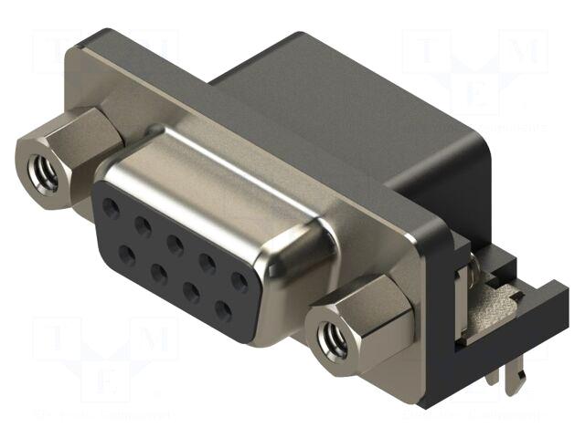 MH CONNECTORS Connector: D-Sub | PIN: