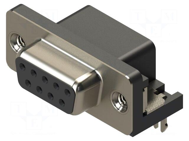 MH CONNECTORS Connector: D-Sub | PIN: