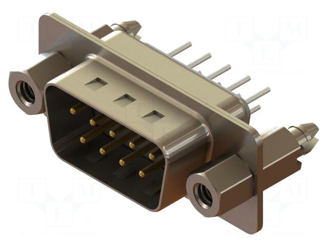 MH CONNECTORS Connector: D-Sub | PIN: