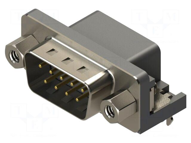 MH CONNECTORS Connector: D-Sub | PIN: