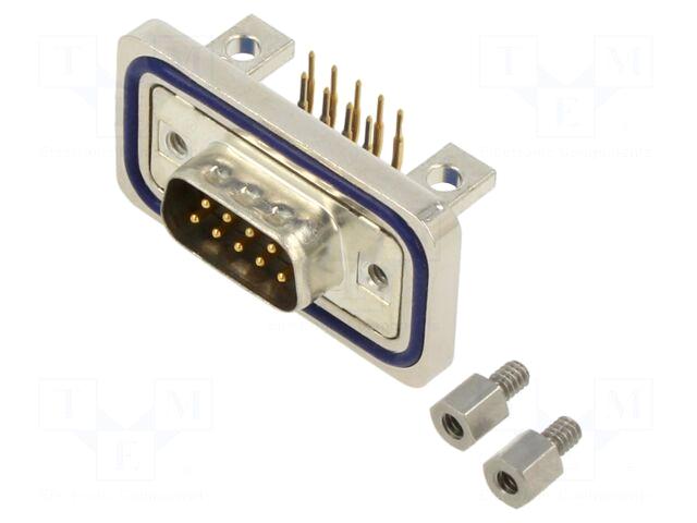 Amphenol CONEC Connector: D-Sub | plug