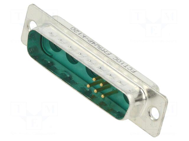 MOLEX Connector: Special D-Sub | PIN: