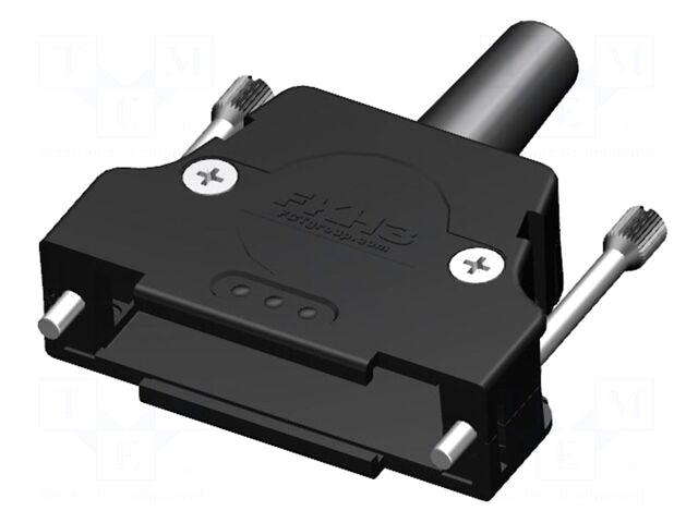 MOLEX Connector: D-Sub