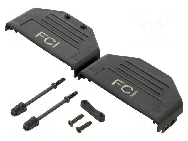 Amphenol Communications Solutions Enclosure for connectors: