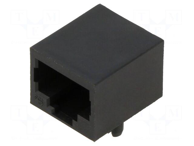 Amphenol Communications Solutions Connector: RJ45 |