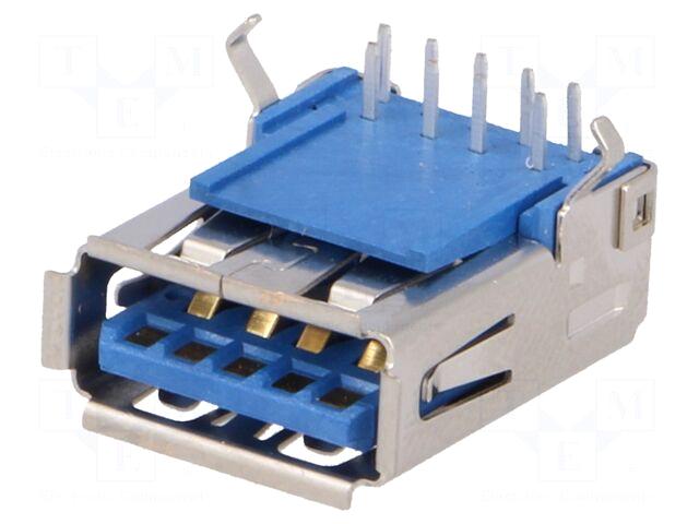 Amphenol Communications Solutions Socket | USB