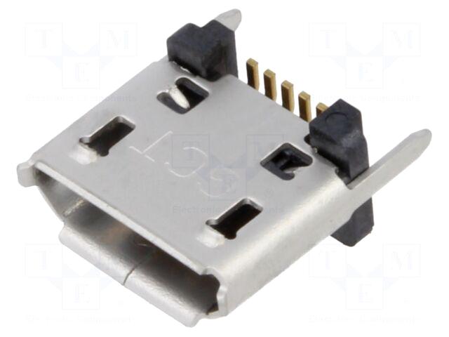 GCT Connector: USB B micro |