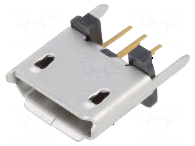 GCT Connector: USB B micro |