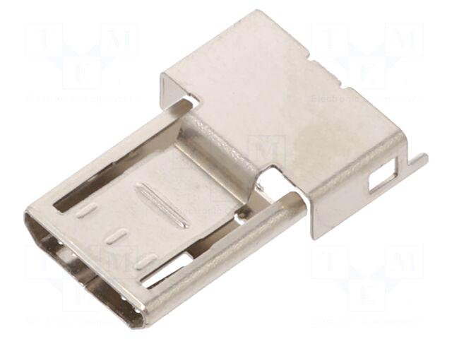 HIROSE Plug cover | USB 2
