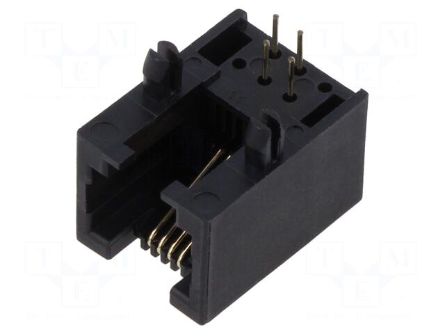 ADAM TECH Connector: RJ11 | socket