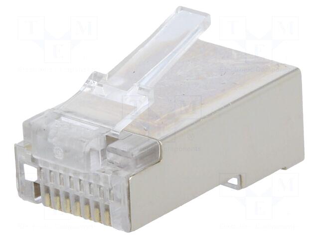 Logilink Plug | RJ45 | PIN:
