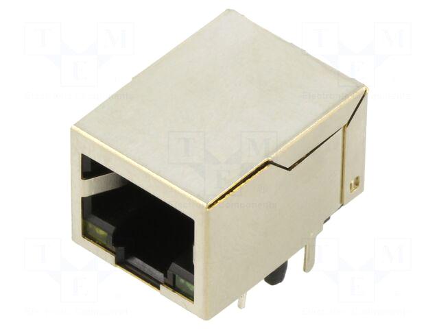 Same Sky® Connector: RJ45 | shielded