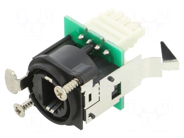NEUTRIK Connector: RJ45 | socket |