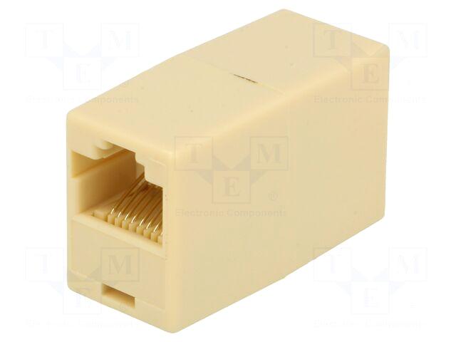 Logilink Socket | coupler | Cat: