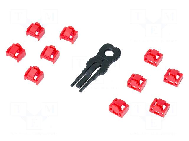 Logilink Locking element
