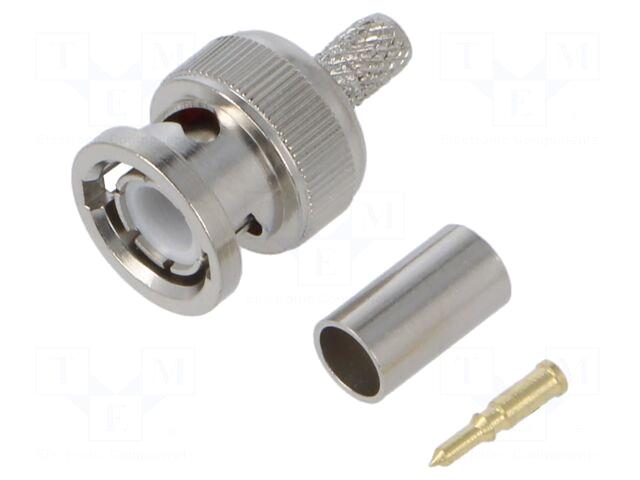 XINYA ELECTRONICS Connector: BNC | plug