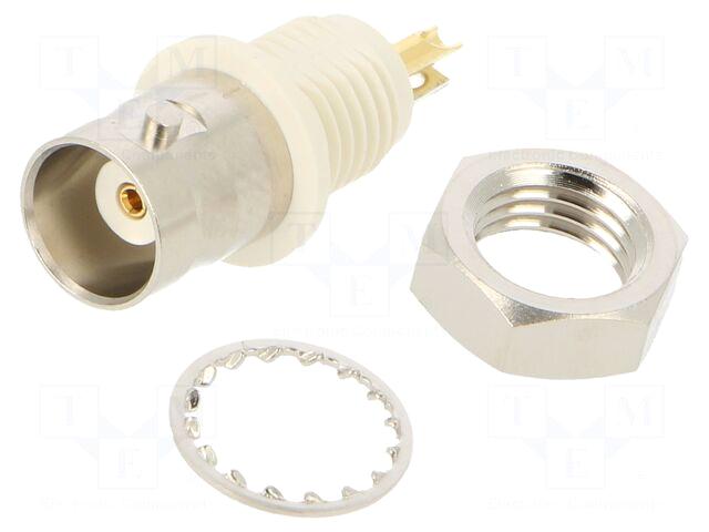 AMPHENOL RF Connector: BNC | socket