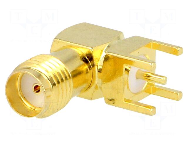 YIZN Connector: SMA | socket |