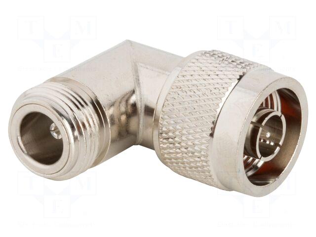 AMPHENOL RF Adapter | N male