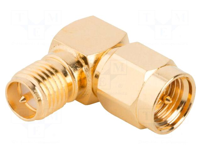 AMPHENOL RF Adapter | RP-SMA female