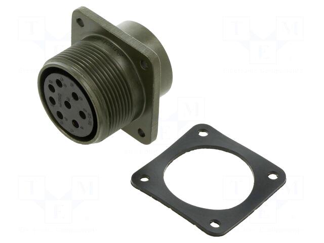AMPHENOL Connector: circular
