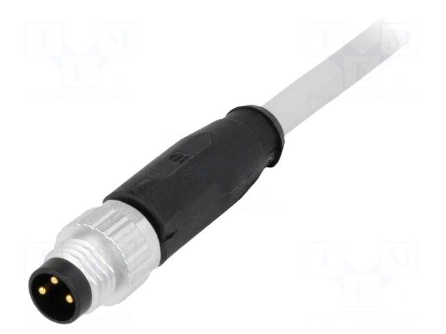HARTING Connector: M8 | male |