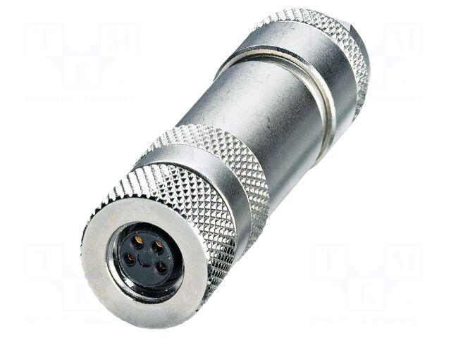PHOENIX CONTACT Connector: M8 | PIN: