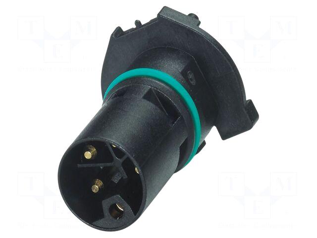 PHOENIX CONTACT Connector: M12 | contact