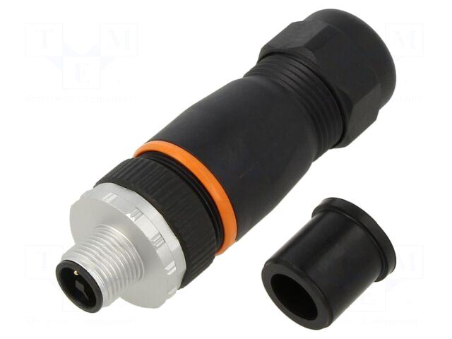 LAPP Connector: M12 | EPIC® POWER