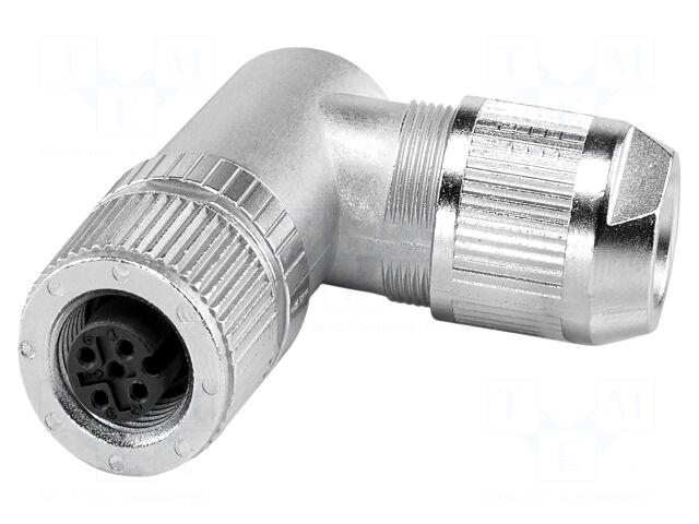 PHOENIX CONTACT Connector: M12 | plug