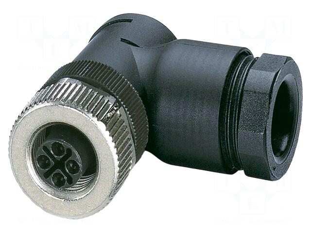 PHOENIX CONTACT Connector: M12 | plug