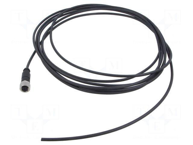 HARTING Connector: M12 | plug |
