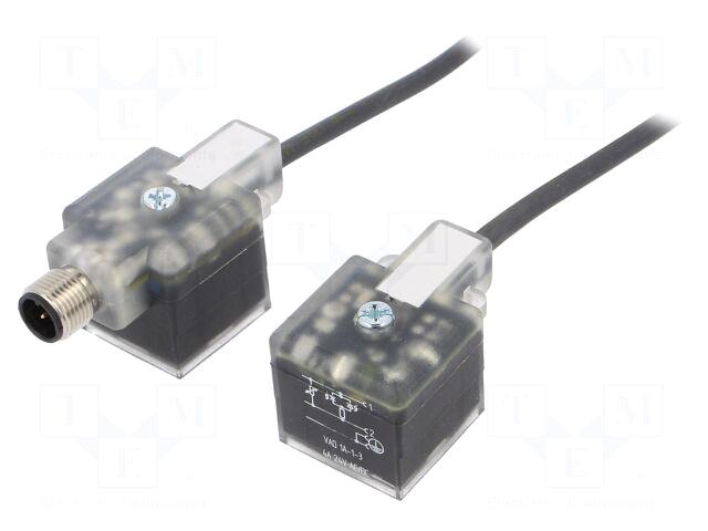 LUMBERG AUTOMATION Adapter cable | plug