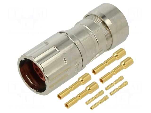 LAPP Connector: M23 | EPIC® POWER