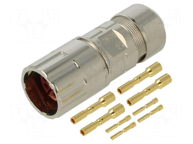 LAPP Connector: M23 | EPIC® POWER