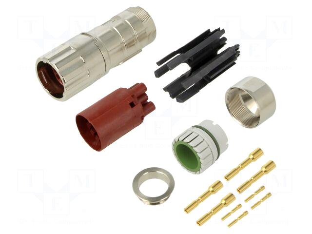 LAPP Connector: M23 | EPIC® POWER