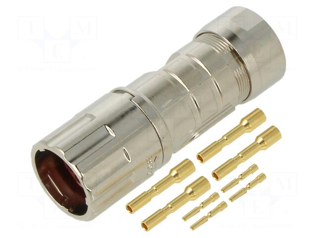 LAPP Connector: M23 | EPIC® POWER