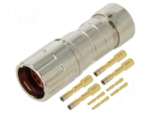 LAPP Connector: M23 | EPIC® POWER