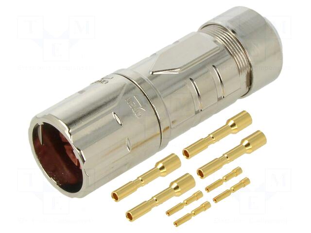 LAPP Connector: M23 | EPIC® POWER