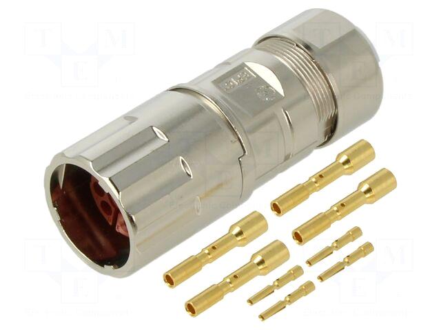 LAPP Connector: M23 | EPIC® POWER