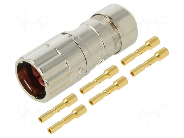 LAPP Connector: M23 | EPIC® POWER