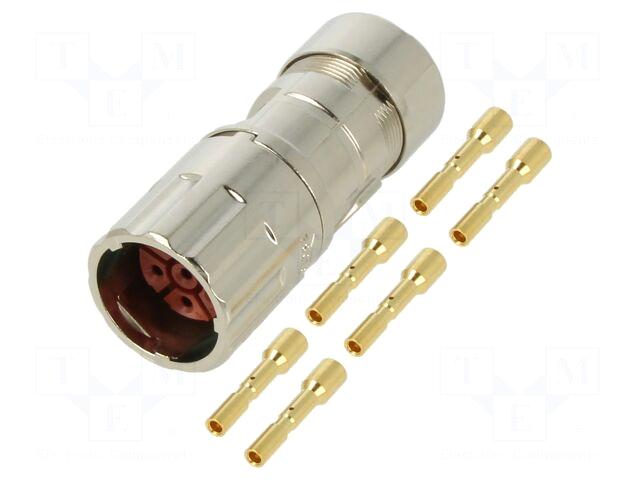 LAPP Connector: M23 | EPIC® POWER
